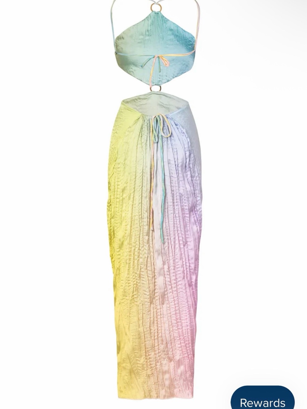 Baobab Collection Kira Maxi Dress - small - Picture 2 of 5